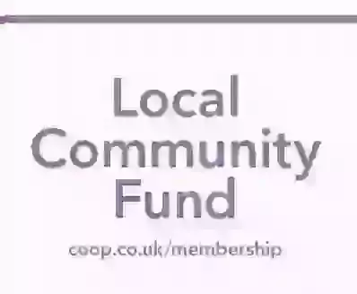 Co-op's local community fund: will you nominate us?